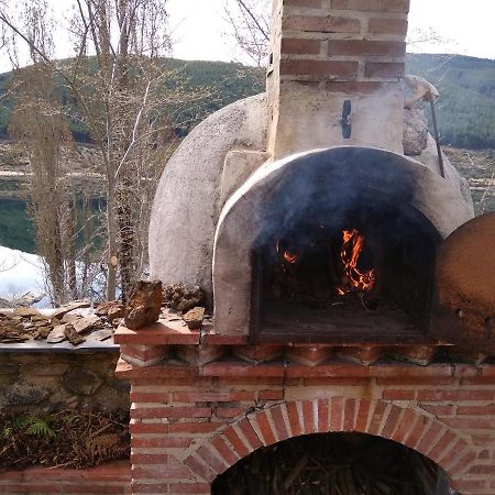 Casa Rural Ruralba Alba de los Cardaños Eksteriør billede