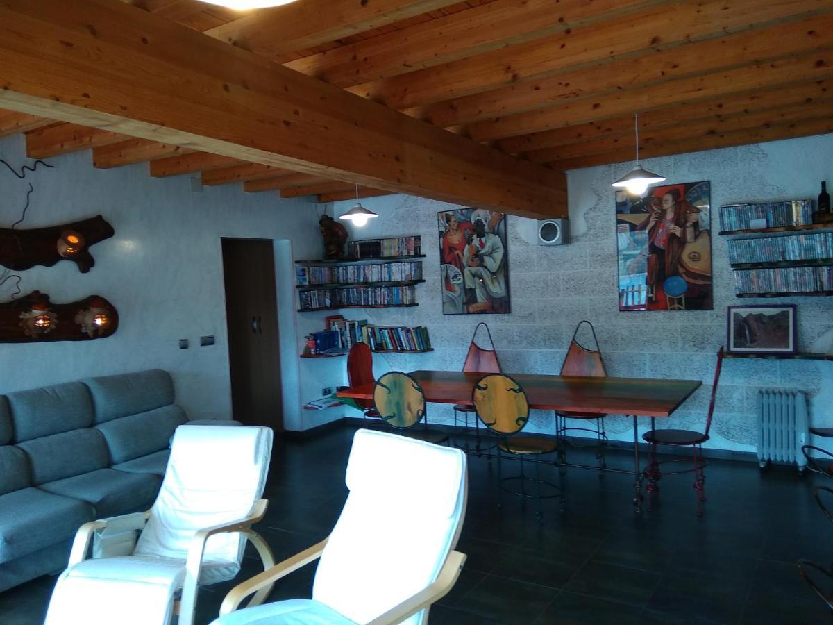 Casa Rural Ruralba Alba de los Cardaños Eksteriør billede