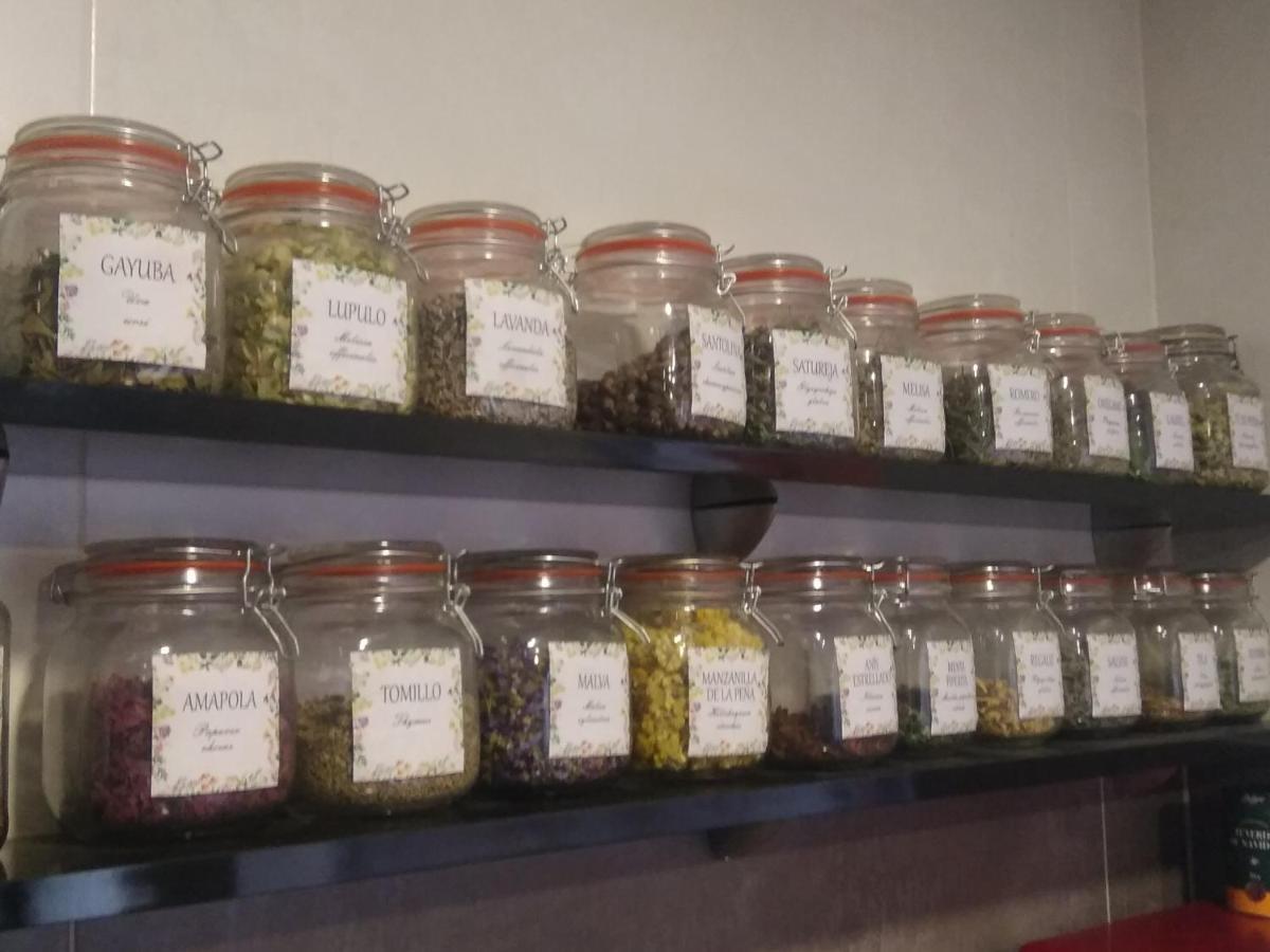 Casa Rural Ruralba Alba de los Cardaños Eksteriør billede