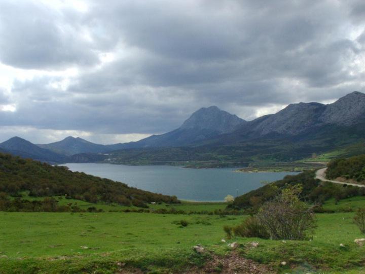 Casa Rural Ruralba Alba de los Cardaños Eksteriør billede