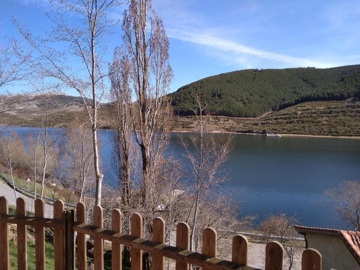 Casa Rural Ruralba Alba de los Cardaños Eksteriør billede